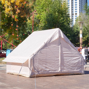 6.3 ㎡   Carpa Inflable <span class=keywords><strong>de</strong></span> Lujo <span class=keywords><strong>para</strong></span> Techo <span class=keywords><strong>de</strong></span> Vehículo, Portátil, Impermeable, <span class=keywords><strong>para</strong></span> las Cuatro Estaciones, <span class=keywords><strong>de</strong></span> Fácil Montaje, <span class=keywords><strong>de</strong></span> <span class=keywords><strong>PVC</strong></span> y Tela Oxford, <span class=keywords><strong>para</strong></span> Acampar al Aire Libre - Product Image 5