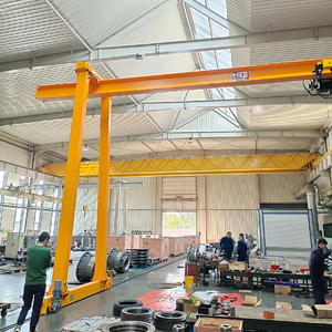 20 tấn bán di động công nghiệp di động giàn cần cẩu 10 tấn đánh giá Tải Công suất điện Palăng động cơ lõi hệ thống mô-đun - Product Image 4