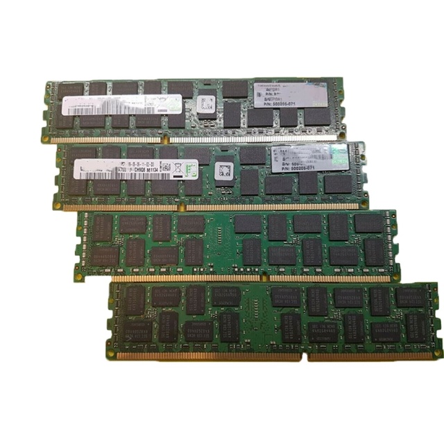 16GB DDR4-2933 PC4-21300 Registered ECC RDIMM Server Memory Module M393A2K23EB3-CWEBY Dual Rank 288-Pin Ddr 4 Server RAM 16g