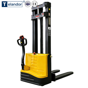 รถยกพาเลทแบบติดตั้งกลางขนาด 2.0 ตัน พร้อมคุณสมบัติหลากหลาย - Product Image 1