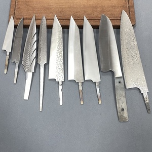 Cuchillas de Acero Splendid 14C28N <span class=keywords><strong>M2</strong></span> S35VN para Fabricantes de Cuchillos, Diseño para Cuchillas Utilitarias y Hojas de Cuchillos de Hoja Fija - Product Image 1