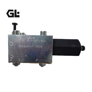 Válvula de equilibrio HAWE, válvula de retención de carga, <span class=keywords><strong>LHK</strong></span> 33G-21-180, <span class=keywords><strong>LHK</strong></span> LHK40, LHK33, LHK22, <span class=keywords><strong>LHK</strong></span>, 230/230, 1, 2, 1, 1, 2, 1, 2 - Product Image 4