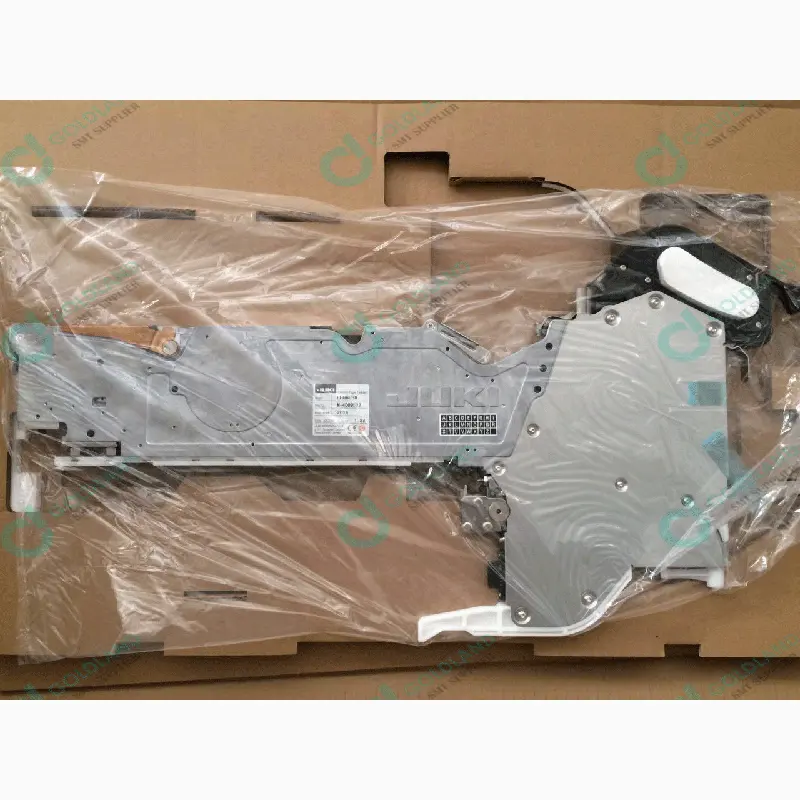 SMT機械部品JUKIフィーダーEF08HSR40082683SMTフィーダーJUKIピックアンドプレース機械部品