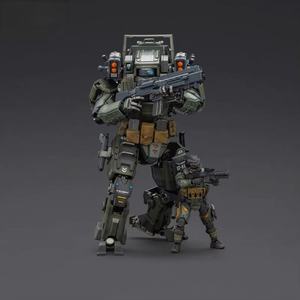 Figura de Acción 1/25, Serie APOC, Set de Mecha Bedrock, Modelo de Juguete, Tipo de Combate Estándar, Mecha Tempestus, Tipo de Apoyo de Fuego - Product Image 3