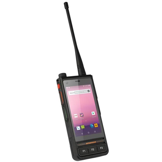 Runbo E81 Walkie-Talkie Rugged Phone 4GB+64GB 4.0 Inch Android 8.1 4G Smartphone