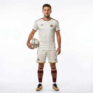 Camiseta de Fútbol de la Selección Nacional de España 2026, Versión Visitante, Personalizada, con Logotipo, para Jugadores y Aficionados - Product Image 3