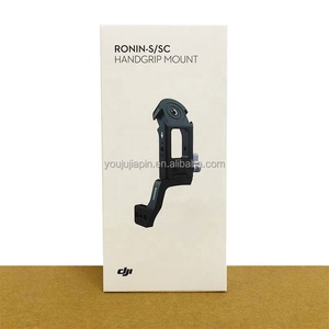 Original DJI <span class=keywords><strong>Ronin</strong></span> <span class=keywords><strong>S</strong></span> SC Handgrip Mount para DJI <span class=keywords><strong>Ronin</strong></span> <span class=keywords><strong>S</strong></span> SC Handheld Gimbal Accesorios de aleación de aluminio <span class=keywords><strong>Grip</strong></span> - Product Image 4