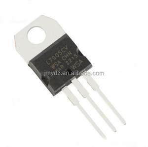 Nouveau régulateur de tension positive IC 7905 L7905 L79055CV LM7905 TO-220 - Product Image 1