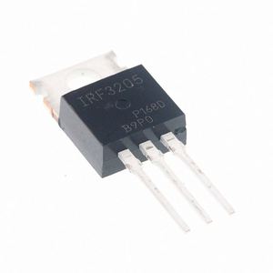 <span class=keywords><strong>Irf</strong></span> 3205 Originale Mosfet Transistor Prezzo Irf3205pbf To-220 Irf3205 - Product Image 1