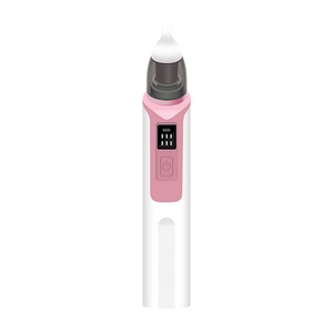 Aspirateur nasal électrique de haute qualité pour bébé, aspiration réglable, nettoyeur de nez, outil nasal sûr et hygiénique pour nouveau-né - Product Image 2