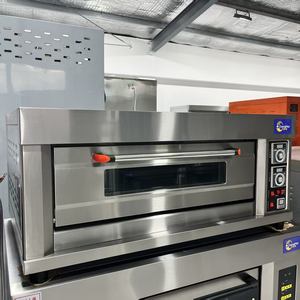 Four à pain électrique combiné combiné four à pain avec étuve et four combiné étuve - Product Image 6