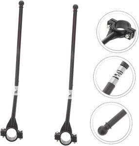 Bici all'aperto mostra bandiere di sicurezza con la casa staffa <span class=keywords><strong>da</strong></span> corsa asta della bici per la sicurezza del motociclo - Product Image 4