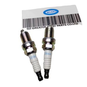 Wlbtr Fr6ei Huidige Iridium Bougie Voor Honda Hyundai Jeep Lotus Land Rover Mitsubishi - Product Image 1