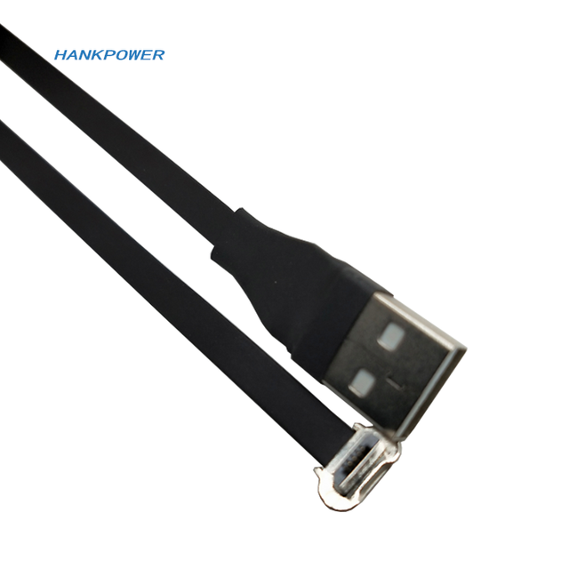 Micro FPC Cable Flat Flex Thin Ribbon FPC USB Cable L Shape Angle Micro FPC FPV Cable