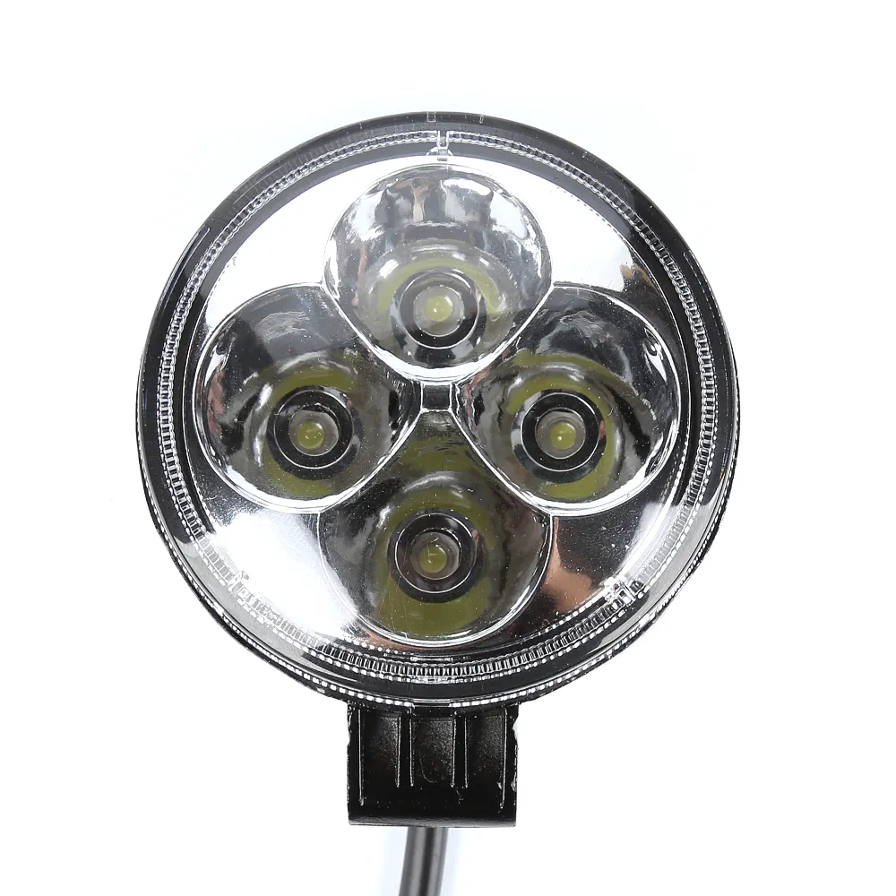 En çok satan splendor LED çalışma ışığı 12W spot huzmeli far kamyon offroad