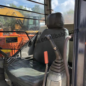 Miniexcavadora Hitachi de 6 Toneladas, Excavadora de Segunda Mano ZX60, Excavadora Usada Adecuada para Todo Tipo de Trabajos en Diversos Entornos - Product Image 5