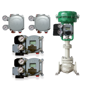 ตัวควบคุมดิจิตอลอัจฉริยะแบบนิวเมติก Masoneilan Svi2 SVI II SVI1000 คุณภาพสูงรุ่นใหม่ - Product Image 4