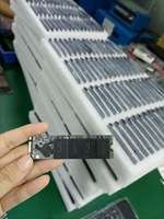 م. 2 NGFF محرك الحالة الصلبة الداخلي ، GB ، SSD