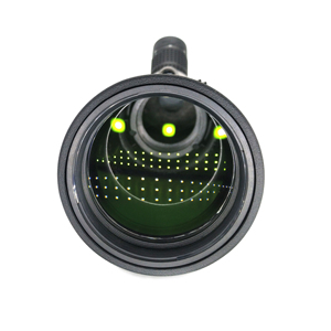 Jumelles de observation grises 20-60x80 avec lentilles HD pour adultes, observation de la faune et des oiseaux - Product Image 2