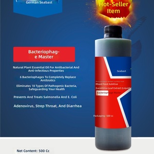 Sebas Pigeonhealth Slice [Bacteriophage Dominator] 500ml Anti-Salmonella Darmgesundheit, Krankheitsprävention & Resistenz - Product Image 1