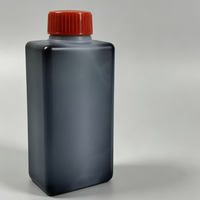 Encre noire compatible Lei 70000-00142 1L pour imprimante jet d'encre CIJ, encre de marquage industrielle de qualité supérieure