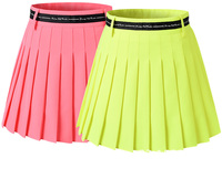 Jupe de sport d'été de qualité supérieure vêtements de golf jupe de tennis anti-exposition pour femmes jupe de golf plissée à séchage rapide