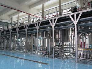Equipo de Cervecería Llave en Mano de 50,000KL/Año, Desde el Envasado de Malta Hasta el Envasado de <span class=keywords><strong>Cerveza</strong></span> - Product Image 3