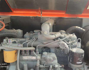 Efficacité de travail élevée 2016 Hitachi ZX70 a utilisé l'excavatrice grande qualité 10 tonnes poids d'opération 0.5m machines de capacité de seau - Product Image 6