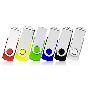 Rotating <b>Usb</b> <b>Flash</b> <b>Drive</b> Multicolor 1GB To 64GB Personalized Customization Business Gift Promotional <b>Usb</b> <b>Drive</b> <b>USB</b> 3.0 Interface - Product Image 4