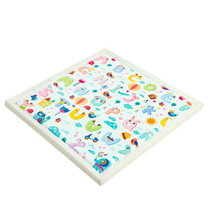 <span class=keywords><strong>Tapis</strong></span> de jeu confortable antidérapant, grand <span class=keywords><strong>tapis</strong></span> pour enfants, <span class=keywords><strong>tapis</strong></span> de ramper, <span class=keywords><strong>tapis</strong></span> en mousse à mémoire de forme Tatami pour le salon - Product Image 3
