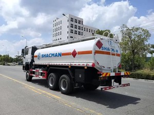 Camion-citerne personnalisé en usine, capacité 15m³-28m³, véhicule de transport de carburant robuste et fiable - Product Image 6