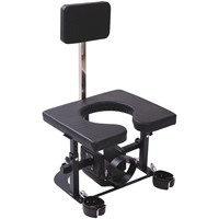 Assis sur le visage Oral kissen outils sexuels BDSM Bondage chaise esclave cadre formation sexe chaise meubles jouets pour Couples femmes adultes