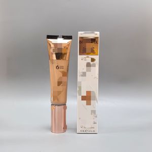 Base de Maquillaje Líquida con Filtro Starlight, 9 Colores Originales de Marca Superior, Hidratante, Acabado Natural, Control de Grasa, Luminosidad Duradera - Product Image 6