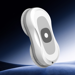 Robot de nettoyage de vitres intelligent (IA) pour optimiser l'efficacité des installations – Vente directe usine B2B – Couverture à 99 % – Autonomie de 3,5 h – Lave-vitres extérieur - Product Image 1