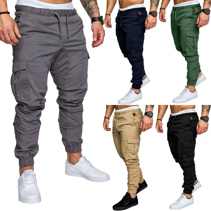 Calças de laminação masculinas neutra, calças casuais ou retas, com elasticidade para homens, nova, 2022