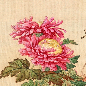 استنساخ على مستوى المتاحف للوحات الصينية التقليدية بتقنية رقمية عالية الدقة - Product Image 4