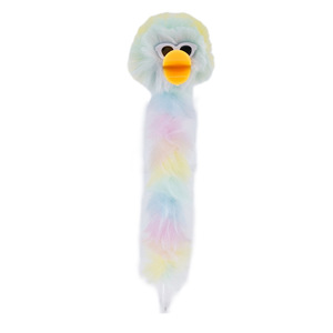 Bolígrafo de Gel con Diseño de Pato Creativo y Oruga Fea y Adorable para Regalo de Papelería Kawaii y Suministros de Oficina - Product Image 5