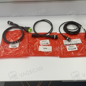 สายเคเบิลวินิจฉัย OBDII สำหรับเครื่องสแกนรถบรรทุก Vocom II 88890300 สายเชื่อมต่อ 16 พิน รับประกัน 1 ปี - Product Image 6