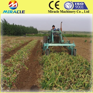 Automatische entladen kartoffel ernte maschine, kartoffel mähdrescher angetrieben durch traktor - Product Image 4