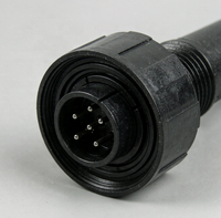 D 13499 IP687 Prise mâle pour imprimante à jet d'encre continu de la série