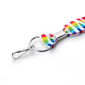 Huacheng diseño su propio cordón No mínimo cordón gancho a granel barato de Metal Clips en cordón diseño de Marvel - Product Image 3