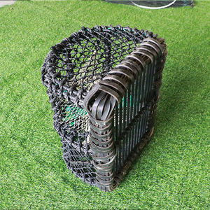 China Professional <strong>Lobster</strong> Cage Deep Sea Fishing Trap PE Material Durable Crab <strong>Pot</strong> <strong>for</strong> <strong>Sale</strong> - Product Image 3