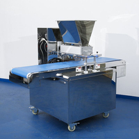 Ligne de production de machine de dépôt de biscuits de gâteau industriel commercial Machine à biscuits MCM01001