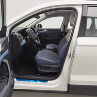 SUV d'occasion Volkswagen Tharu 2024 1.5T 300TSI Faible kilométrage Bien entretenue Voiture d'occasion à vendre