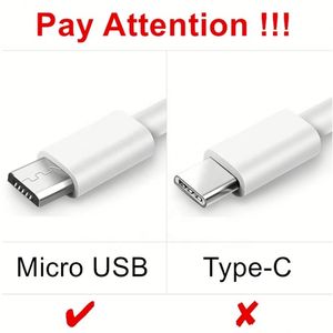 Premium V8 <b>Micro</b> <b>USB</b> Data <b>Cable</b> Android Mobile Phone <b>USB</b> <b>Cable</b> for Mobile Phone - Product Image 4