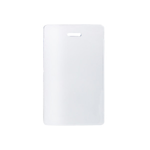 <span class=keywords><strong>Porte</strong></span>-<span class=keywords><strong>Badge</strong></span> en PVC <span class=keywords><strong>Transparent</strong></span> Vertical <span class=keywords><strong>Transparent</strong></span> Flexible pour carte d'identité de proximité avec lanière de ruban - Product Image 1