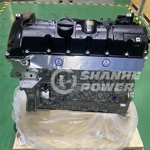 VENTE FLASH Usine - <span class=keywords><strong>Moteur</strong></span> <span class=keywords><strong>Essence</strong></span> <span class=keywords><strong>6</strong></span> <span class=keywords><strong>Cylindres</strong></span> Reconditionné SHANHE POWER Double VANOS N52B25 de Haute Qualité pour Voitures - 2.5L - Product Image 5