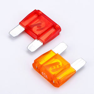 Высококачественные Автомобильные предохранители 12 В, 24 В, 50 А, 20 А, 30 А, 40 А, 100 А - Product Image 1