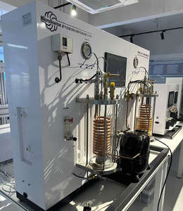 Modüler şeffaf döngüsü eğitmen soğutma termodinamik laboratuar ekipmanları eğitim döngüsü analizörü - Product Image 4