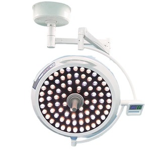Lámpara LED sin Sombra de un Solo Cabezal, Fuente de Luz LED de Disco Grande, Iluminación Quirúrgica para Operaciones, Certificación CE - Product Image 1
